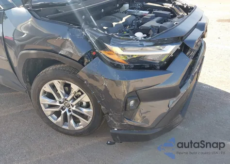 2024 Toyota Rav4 Xle Premium из США, поврежденный, VIN 2T3A1RFV0RW483295